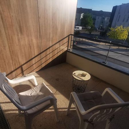 Appartement T2 Accessible Pmr Avec Terrasse Et Garage Onet-le-Chateau Экстерьер фото