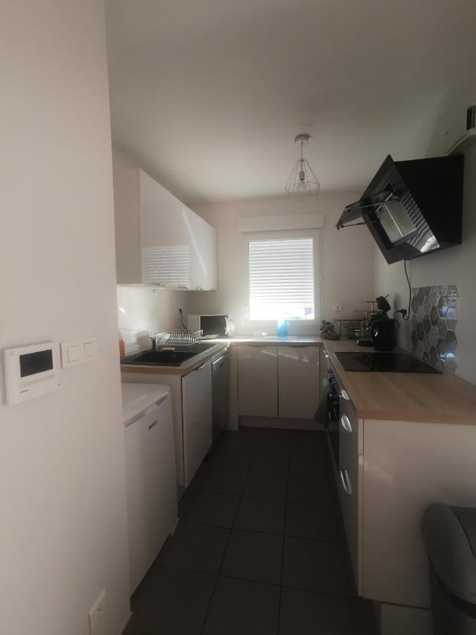 Appartement T2 Accessible Pmr Avec Terrasse Et Garage Onet-le-Chateau Экстерьер фото