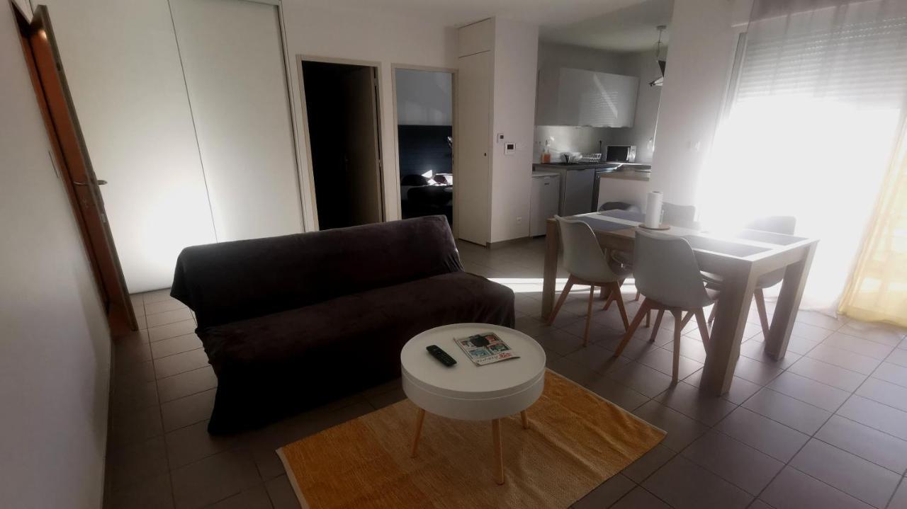 Appartement T2 Accessible Pmr Avec Terrasse Et Garage Onet-le-Chateau Экстерьер фото